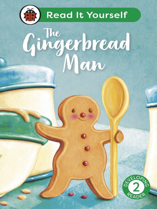 Title details for The Gingerbread Man by Ladybird - Wait list